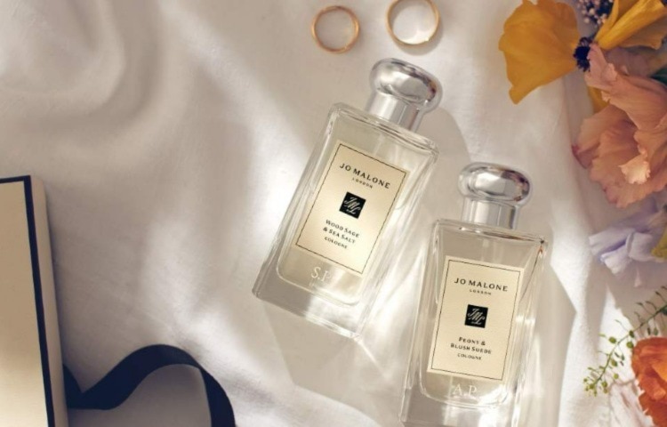 vela perfumada Jo Malone London 